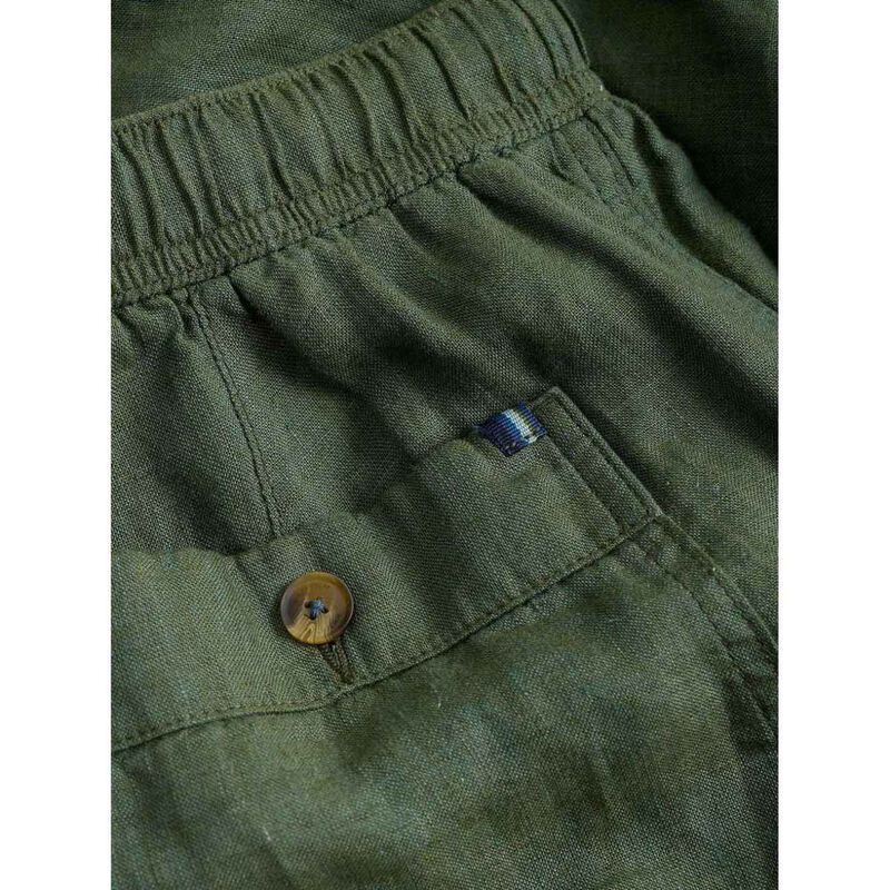 White Stuff Skelmer Linen Trouser image number 2